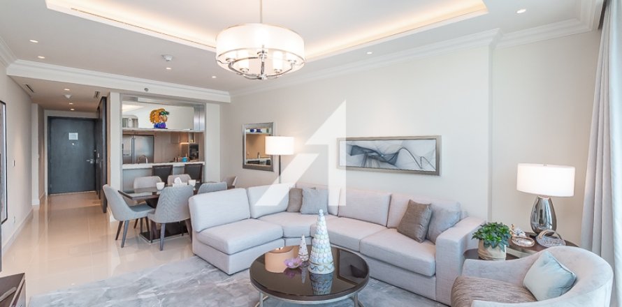 Wohnung in Downtown Dubai (Downtown Burj Dubai), Dubai, VAE: 2 Schlafzimmer, 139 m2 Nr. 700708