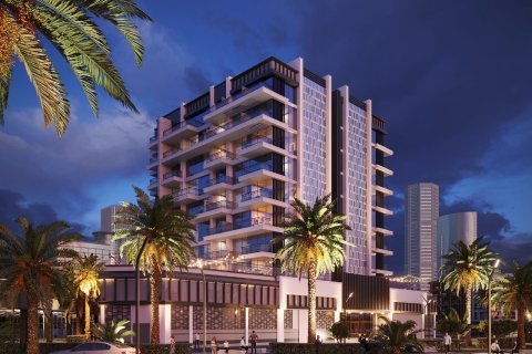 Dubai, संयुक्त अरब अमीरात में अपार्टमेंट, 1 बेडरूम, 78 वर्ग मीटर, संख्या 690148 - फ़ोटो 2