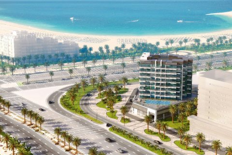 Dubai, संयुक्त अरब अमीरात में अपार्टमेंट, 1 बेडरूम, 78 वर्ग मीटर, संख्या 690148 - फ़ोटो 5