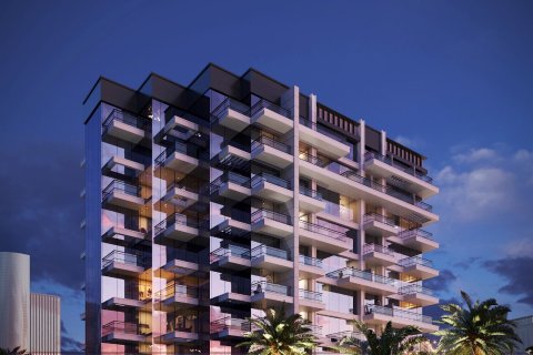 Dubai, संयुक्त अरब अमीरात में अपार्टमेंट, 1 बेडरूम, 78 वर्ग मीटर, संख्या 690148