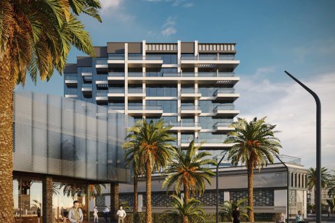 Dubai, संयुक्त अरब अमीरात में अपार्टमेंट, 1 बेडरूम, 78 वर्ग मीटर, संख्या 690148 - फ़ोटो 6