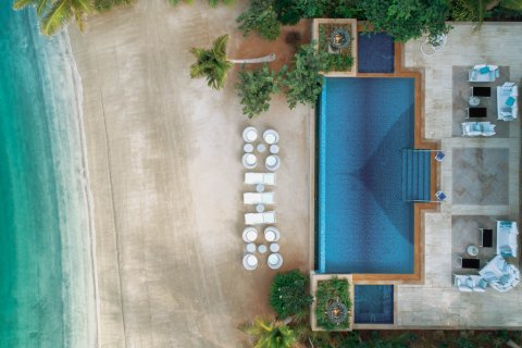 Bangunan di The World Islands, Dubai, UEA 7 kamar tidur, 2056 m2 nomor 690152 - foto 2