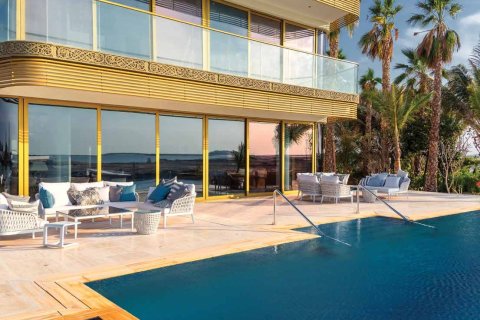 Bangunan di The World Islands, Dubai, UEA 7 kamar tidur, 2056 m2 nomor 690152 - foto 3