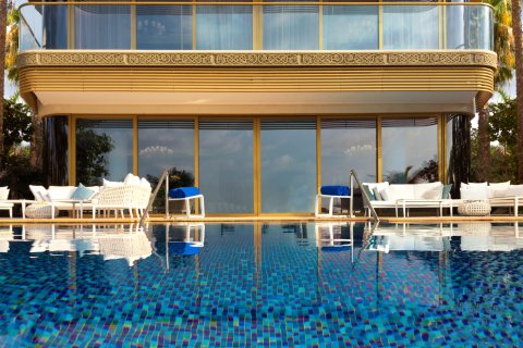 Bangunan di The World Islands, Dubai, UEA 7 kamar tidur, 2056 m2 nomor 690152 - foto 9