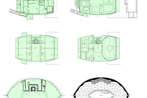 Bangunan di The World Islands, Dubai, UEA 7 kamar tidur, 2056 m2 nomor 690152 - foto 11