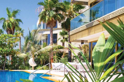 Bangunan di The World Islands, Dubai, UEA 7 kamar tidur, 2056 m2 nomor 690152 - foto 8