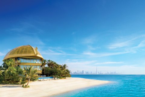 Bangunan di The World Islands, Dubai, UEA 7 kamar tidur, 2056 m2 nomor 690152 - foto 4