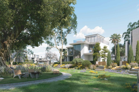 فيلا للبيع في الشارقة، الإمارات العربية المتحدة 4 غرفة نوم ، 251 متر مربع ، رقم 690150 - صورة 2