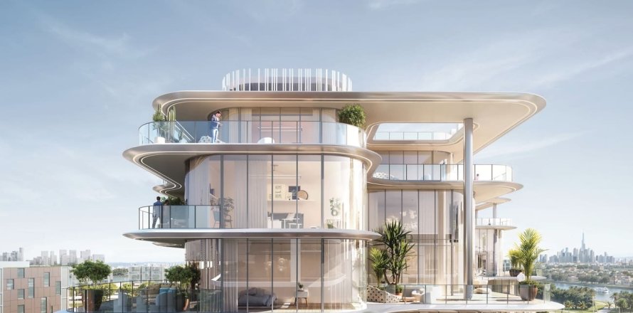 Appartement à Dubai, EAU: 1 chambre, 84 m2 № 690153