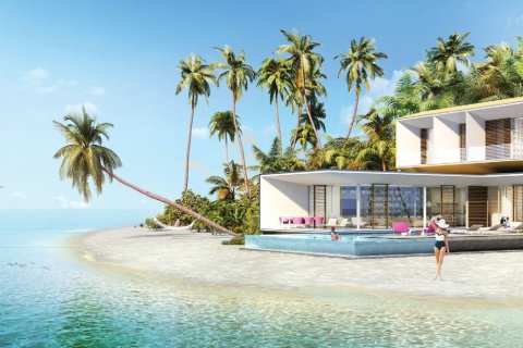 Βίλα σε The World Islands, Dubai, ΗΑΕ 4 υπνοδωμάτια, 374 τ.μ. Αρ. 690149 - φωτογραφία 3