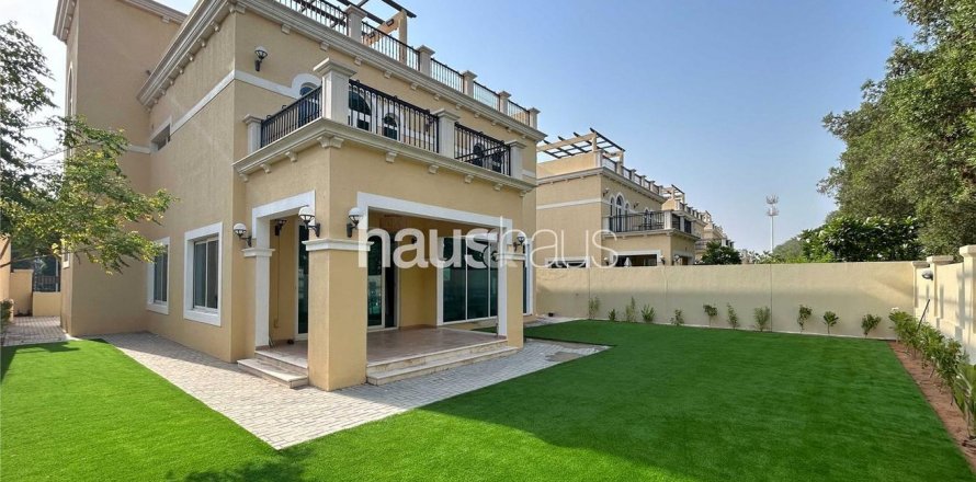 Villa in Jumeirah Park, Dubai, UAE 4 bedrooms, 386 sq.m. № 626746