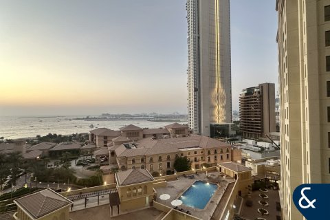 Apartament në Jumeirah Beach Residence, Dubai, Emiratet e Bashkuara Arabe 1 dhomë, 67 m2. № 667637 - Foto 1