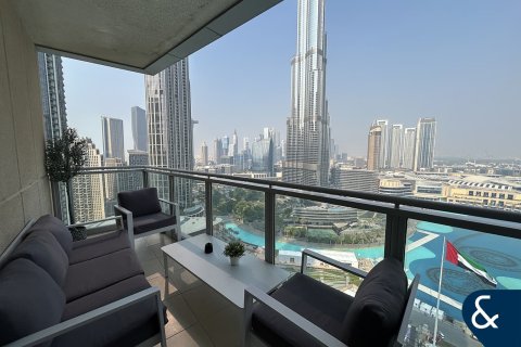 آپارتمان برای فروش در Downtown Dubai (Downtown Burj Dubai)، Dubai، امارات متحده عربی 3 خوابه ، 193 متر مربع ، شماره 667633 - تصویر 1
