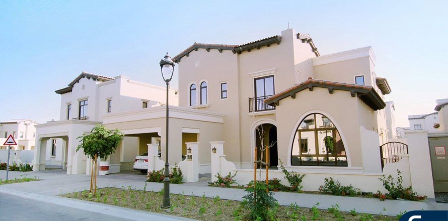 Villa a Arabian Ranches 2, Dubai, EAU 4 camere da letto, 404 mq. № 667636