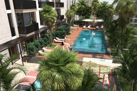 Apartman u FH Residency u Jumeirah Village Triangle, Dubai, UAE 2 spavaćih soba, 95 m2 Br. 658417 - fotografija 11