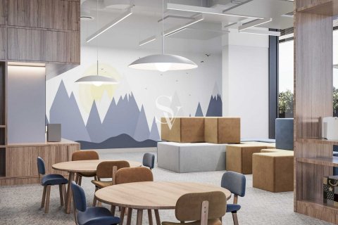 Apartman u FH Residency u Jumeirah Village Triangle, Dubai, UAE 2 spavaćih soba, 95 m2 Br. 658417 - fotografija 15