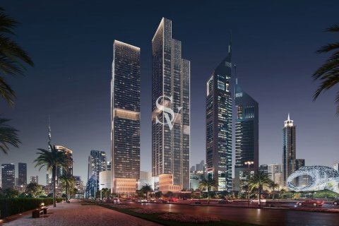 Apartment sa Jumeirah Residences Emirates Towers sa DIFC, Dubai, UAE 2 silid-tulugan, 142 sq.m. № 658414 - larawan 6