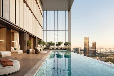 Apartment sa Jumeirah Residences Emirates Towers sa DIFC, Dubai, UAE 2 silid-tulugan, 142 sq.m. № 658414 - larawan 17