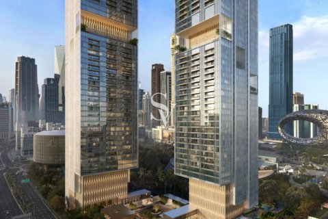 Apartment sa Jumeirah Residences Emirates Towers sa DIFC, Dubai, UAE 2 silid-tulugan, 142 sq.m. № 658414 - larawan 12