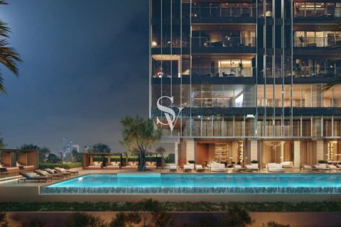 Apartment sa Jumeirah Residences Emirates Towers sa DIFC, Dubai, UAE 2 silid-tulugan, 142 sq.m. № 658414 - larawan 15