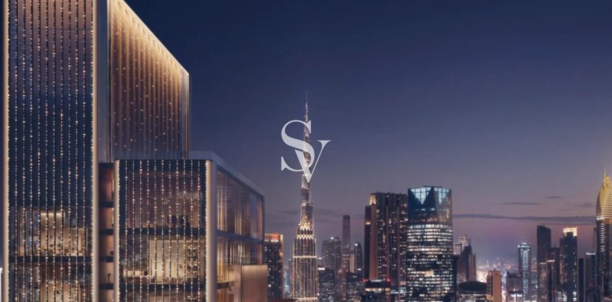 Apartment sa Jumeirah Residences Emirates Towers sa DIFC, Dubai, UAE 2 silid-tulugan, 142 sq.m. № 658414