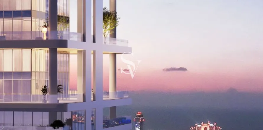 Penthouse in Al Barsha, Dubai, VAE 3 slaapkamers, 529 vr.m. nr 658156