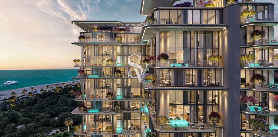 Leilighet i Dubai, Emiratene 2 soverom, 213 kvm nr. 658419