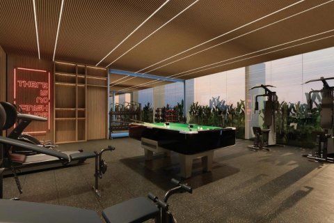 Apartmen di Majan, Dubai, UAE 1 bilik tidur, 75 meter persegi № 598605 - foto 8