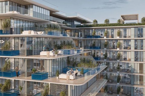 Apartmen di Majan, Dubai, UAE 1 bilik tidur, 75 meter persegi № 598605 - foto 12
