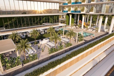 Apartmen di Majan, Dubai, UAE 1 bilik tidur, 75 meter persegi № 598605 - foto 7