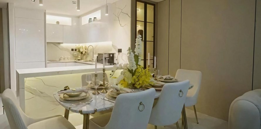 Apartmen di Majan, Dubai, UAE 1 bilik tidur, 75 meter persegi № 598605