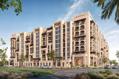 Byt v Masdar City, Abu Dhabi, SAE 5 ložnice, 183 m² Č.: 598606 - fotografie 4