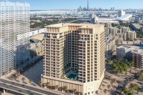 Apartemen di Dubai, UEA 3 kamar tidur, 178 m2 nomor 598610 - foto 8