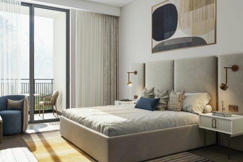 Apartemen di Dubai, UEA 3 kamar tidur, 178 m2 nomor 598610 - foto 2