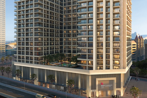 Apartemen di Dubai, UEA 3 kamar tidur, 178 m2 nomor 598610 - foto 6