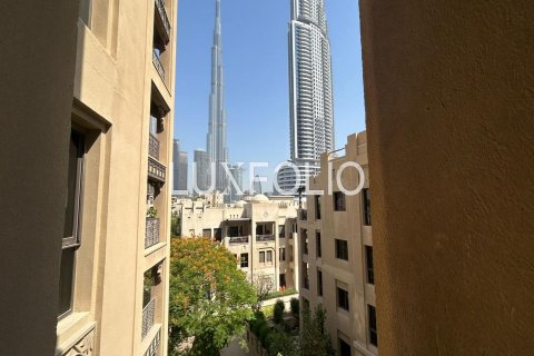 Byt v Old Town, Dubai, SAE 2 ložnice, 138 m² Č.: 628244 - fotografie 1