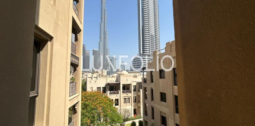 Byt v Old Town, Dubai, SAE 2 ložnice, 138 m² Č.: 628244