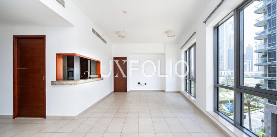 Apartament në Downtown Dubai (Downtown Burj Dubai), Dubai, Emiratet e Bashkuara Arabe 1 dhomë gjumi, 98 m2. № 628245