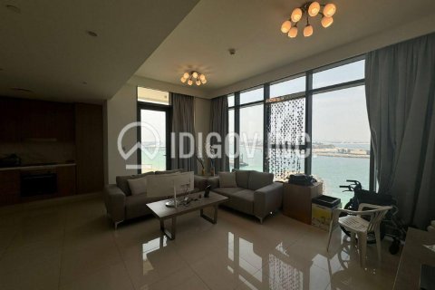 Byt v Dubai Harbour, Dubai, SAE 2 ložnice, 97 m² Č.: 628420 - fotografie 3