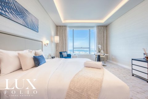 Appartamento in affitto a Palm Jumeirah, Dubai, EAU 1 camera, 46 mq. № 628243 - foto 4