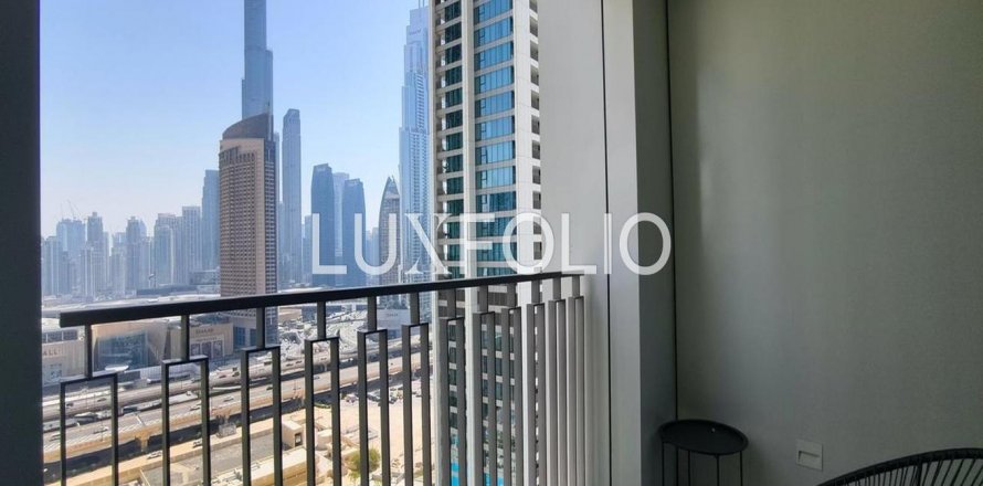 阿联酋 Dubai Downtown Dubai (Downtown Burj Dubai) 公寓 2 卧, 105 平方米 , 编号 628247