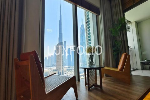 阿联酋 Dubai Downtown Dubai (Downtown Burj Dubai) 待租 : 2 卧, 105 平方米 , 编号628247 - 照片 2