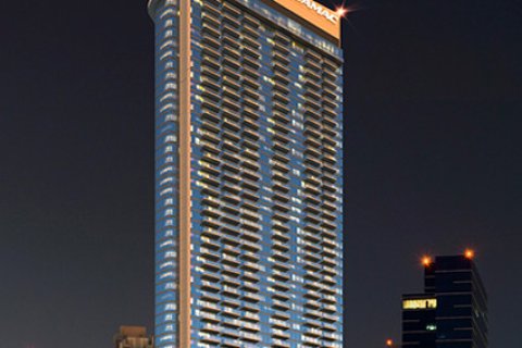Business Bay, Dubai, BAE’de satılık daire 1 yatak odası, 97 m² No 649385 - fotoğraf 1