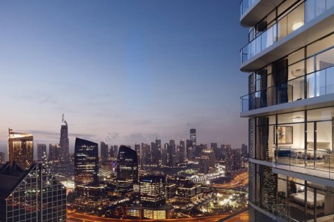 Business Bay, Dubai, BAE’de satılık daire 1 yatak odası, 97 m² No 649385 - fotoğraf 2