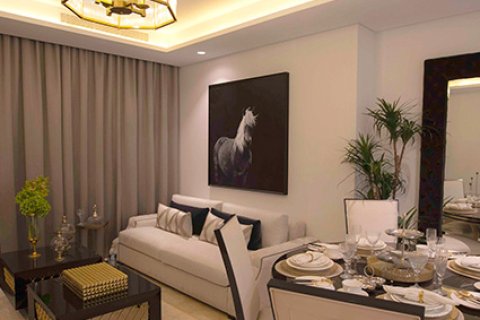 Business Bay, Dubai, BAE’de satılık daire 1 yatak odası, 97 m² No 649385 - fotoğraf 4