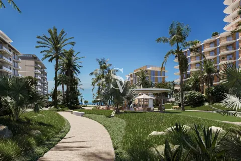 Apartament na sprzedaż w Dubai, ZEA 1 sypialnia, 90 mkw., nr 693315 - zdjęcie 10