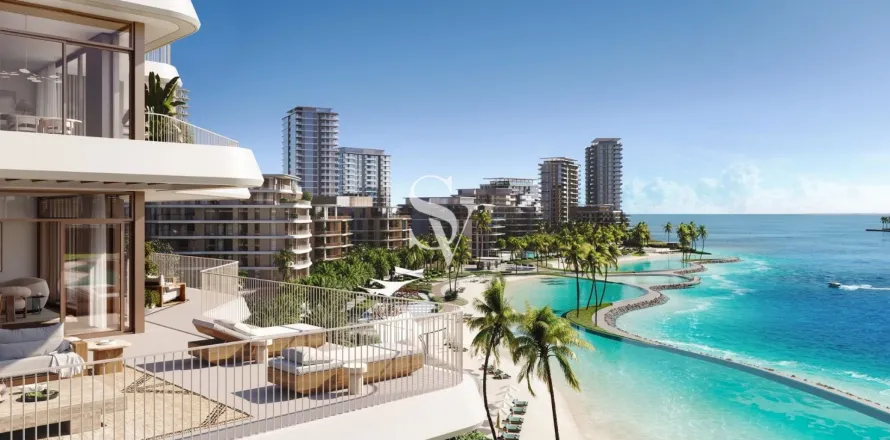 Apartament w Dubai, ZEA 1 sypialnia, 90 mkw. nr 693315