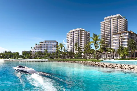 Apartament na sprzedaż w Dubai, ZEA 1 sypialnia, 90 mkw., nr 693315 - zdjęcie 8