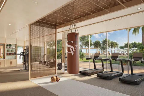 Apartament na sprzedaż w Dubai, ZEA 1 sypialnia, 90 mkw., nr 693315 - zdjęcie 7