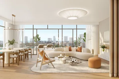 Apartament na sprzedaż w Dubai, ZEA 1 sypialnia, 90 mkw., nr 693315 - zdjęcie 9